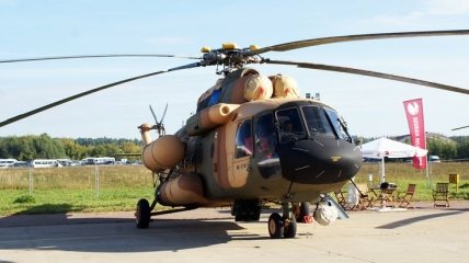 Россия продала вертолетов на 400 млрд рублей