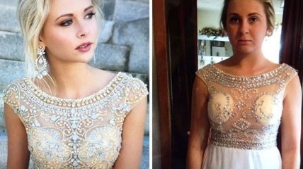 Девушки, которые пожалели о покупке выпускного платья в интернет-магазине