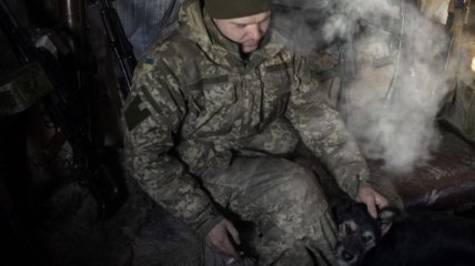 Ситуация на востоке Украины 23 января (Фото, Видео)