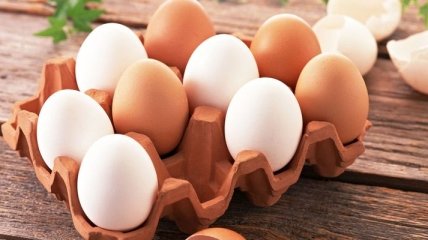 В Украине нет отравленных яиц из Европы