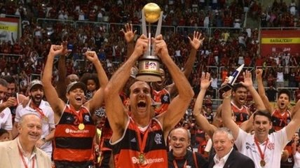 "Фламенго" в очередной раз стал чемпионом Бразилии