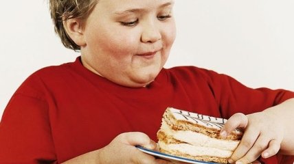Дети в США не замечают свой лишний вес