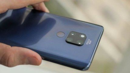 Huawei назвала дату перезапуска складного смартфона Mate X