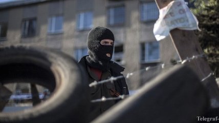Задержанные в Славянске офицеры могут быть обменены на активистов
