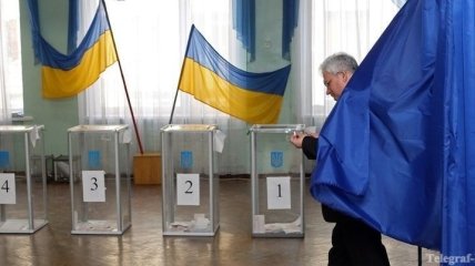 В Запорожской области на участке оказалось меньше бюллетеней, чем избирателей