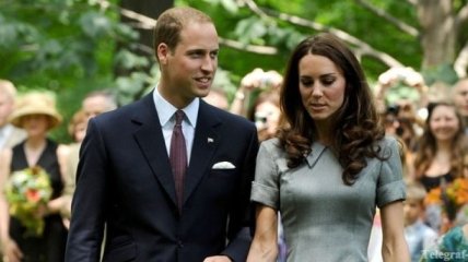 Принц Уильям и Кейт Миддлтон ожидают сына