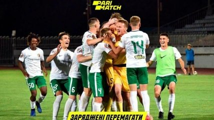 За победу в финале Кубка Украины Ворскла получит миллион