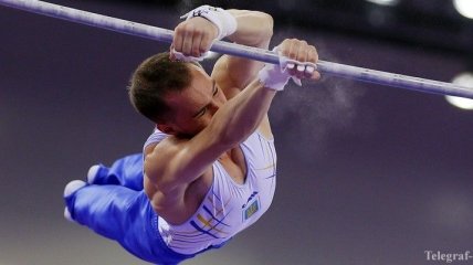 Олег Верняев о своем "золоте" на Европейских играх