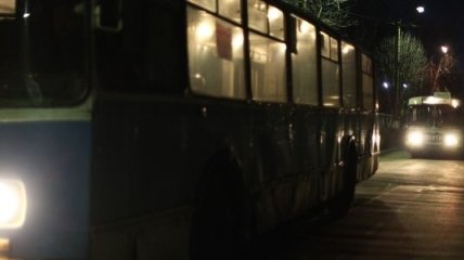 С сегодняшнего дня в столице изменят движение троллейбусов № 43