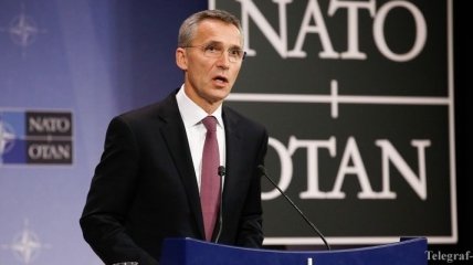 Генсек НАТО одобрил прекращение огня на Донбассе