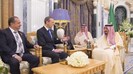 Представитель Британии впервые после убийства Хашогги посетил Саудовскую Аравию