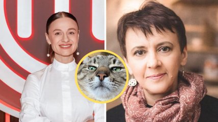 Ольга Мартыновская, Оксана Забужко