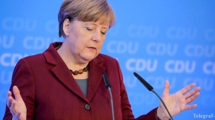 Против Меркель подали иск в Конституционный суд Германии