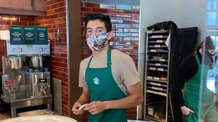 В США бариста отказался обслуживать агрессивную клиентку без маски: получил $50 тысяч чаевых