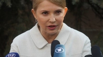 Тимошенко: ЕС и США должны ужесточить санкции в отношении РФ