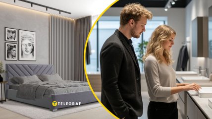 Дизайнеры советуют забыть о громоздких кроватях