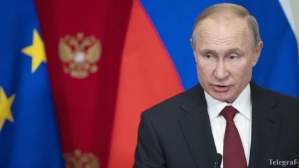 "Не представляют Россию": Путин ответил на вопрос о "вагнеровцах" в Ливии