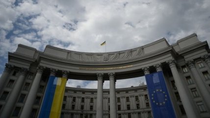 В МИД рассказали о задержанном в Италии экс-сотруднике генконсульства Украины