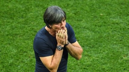 Лев прокомментировал сенсационное поражение сборной Германии на старте ЧМ-2018