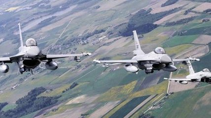 Самолеты НАТО над Балтикой за неделю сопроводили 21 российский самолет