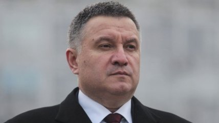 Аваков назвал замену Деканоидзе