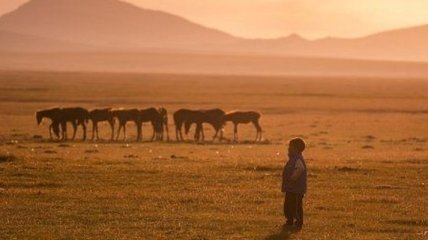 Красота киргизкой земли, запечатлена в будоражащие снимки (Фото)