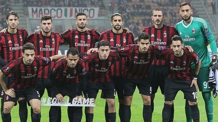 Официально: "Милан" исключен из еврокубков
