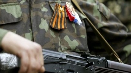 На Донбассе боевики начали военные учения