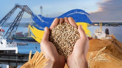 Експорт зерна збільшився