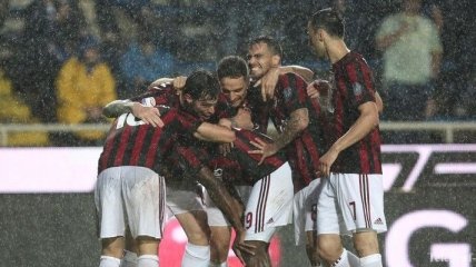 Милану грозит исключение из Лиги Европы