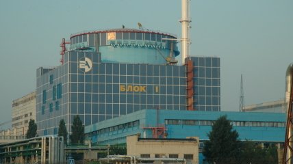 Блок Хмельницком АЭС