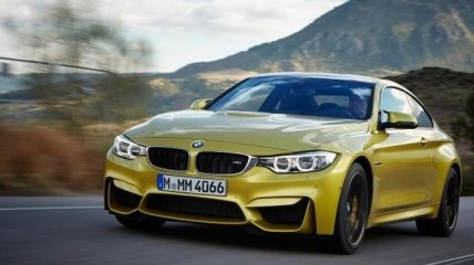 Новые купе и седан от BMW (Видео)