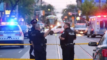 Стрельба в жилом квартале Торонто: есть пострадавшие