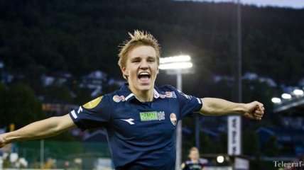 15-летний полузащитник получил вызов в сборную Норвегии