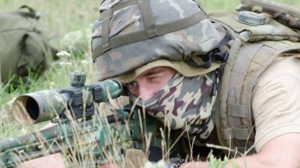 ООС: противник вел активные действия на Луганском направлении