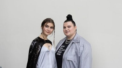 Участницы от Украины на Евровидение-2024 – alyona alyona и Jerry Heil