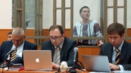 Суд по делу Савченко отказался вызвать помощника Суркова