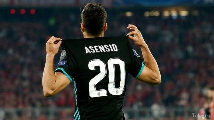 Агент Асенсио рассказал, где продолжит карьеру хавбек "Реала"