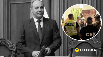 Поліція затримала підозрюваного у вбивстві Парубія