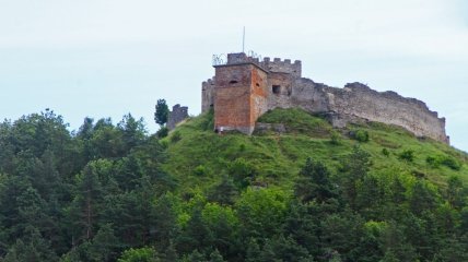 Кременецький замок