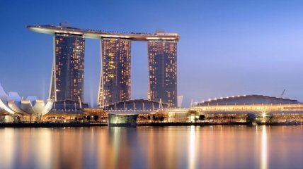 В Сингапуре живут самые богатые эмигранты