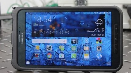 Samsung хочет выпустить "вечный" планшет