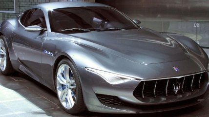 Maserati поделились информацией о новом электрическом спорткаре