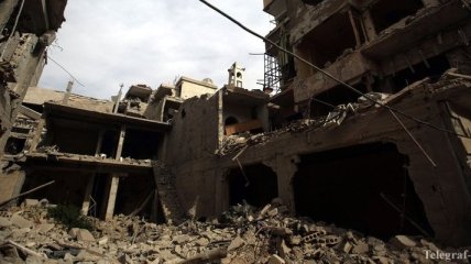 СМИ: Жертвами авиаудара сил Асада стали семь жителей провинции Идлиб