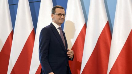 Прем'єр-міністр Польщі Матеуш Моравецький