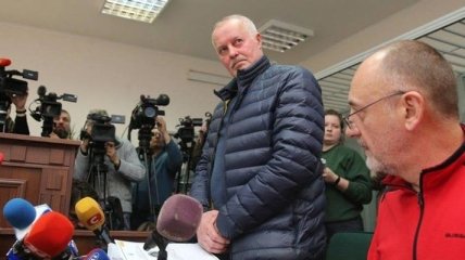 Суд отпустил бывшего начальника Генштаба ВСУ Заману 