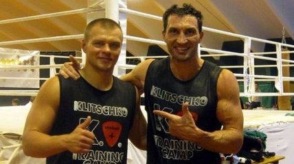 Украинец Глазков стал претендентом на бой с Кличко (Видео)