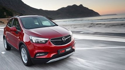 Автомобиль Opel Mokka X избавится от платформы GM