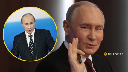 Путін ймовірно коле ботокс і робив блефаропластику