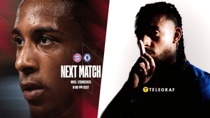 "Бавария" - "Челси"